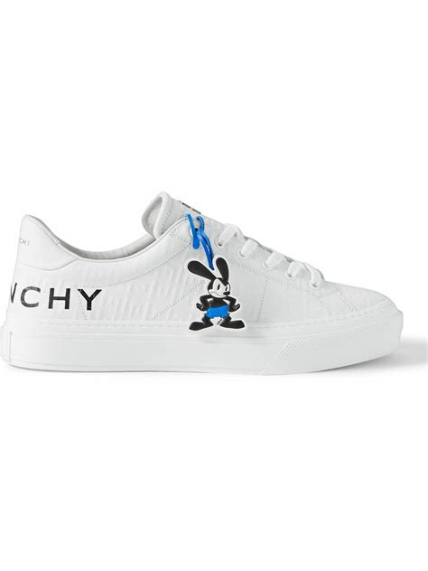 givenchy disney sneakers